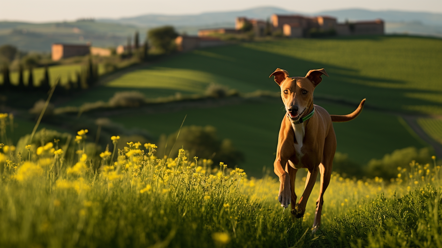 Italian Dog names