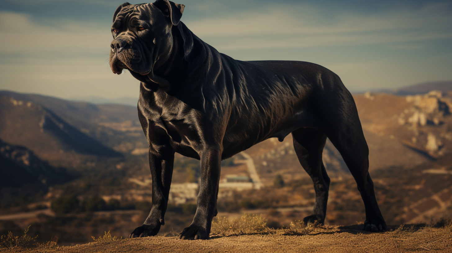 Cane Corso: Robust Italian Breed With Versatile Abilities - Italian Dog ...