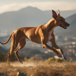 Cirneco Dell'etna Italian Dog Breeds