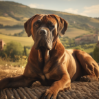 Italian Dog Command Guarda (Watch)