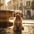 Italian Dog Command: Seduto (Sit)