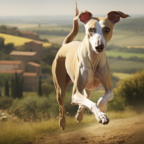 Italian Dog Command: Vieni (Come)