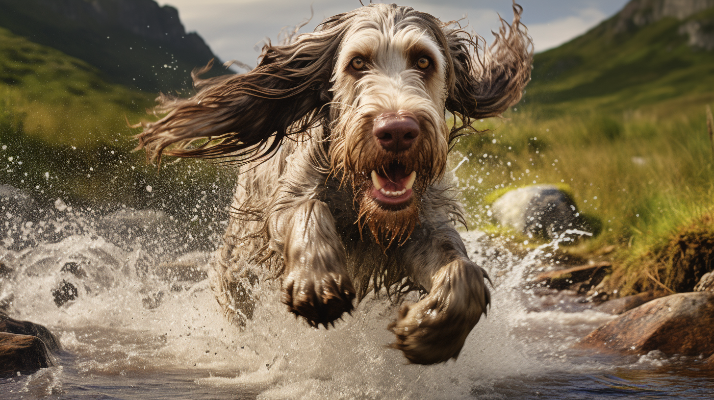 Spinone Italiano