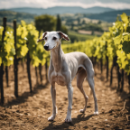 An image showcasing Italian dog commands