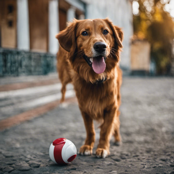 An image capturing the essence of Italian dog training command 